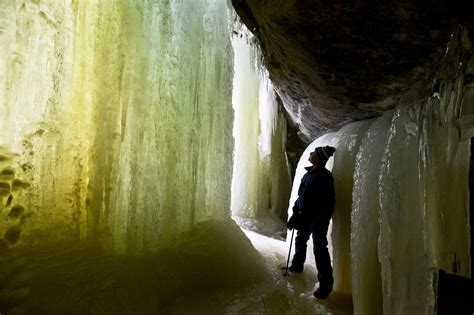 Eben ice caves - Skip to main content. Discover. Trips 